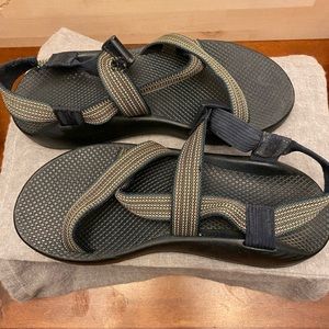 Chacos Men’s Z Sandal - Green Black
